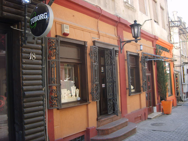 Опљачкао златару